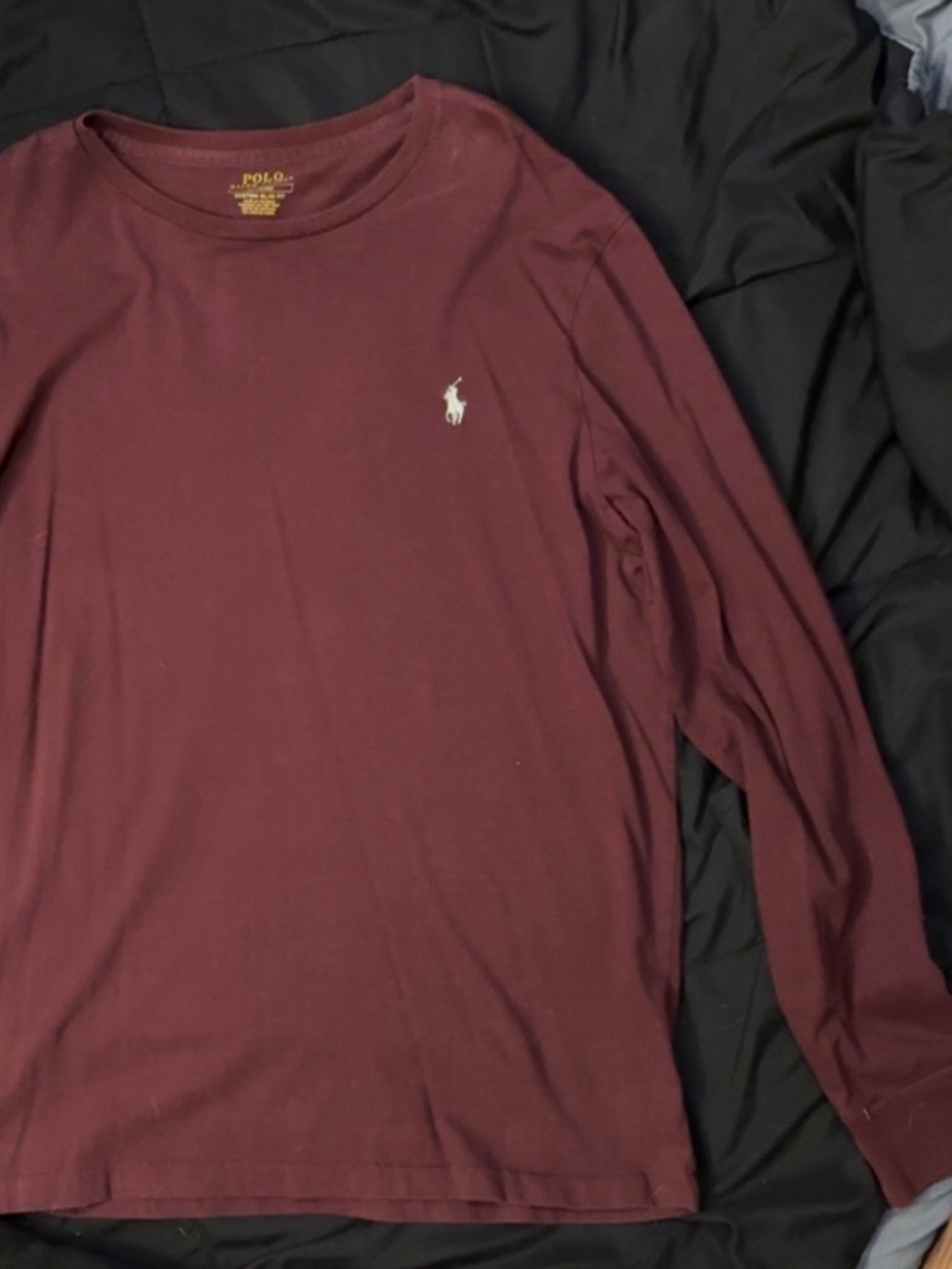 Men’s Polo Ralph Lauren Long Sleeve Shirt